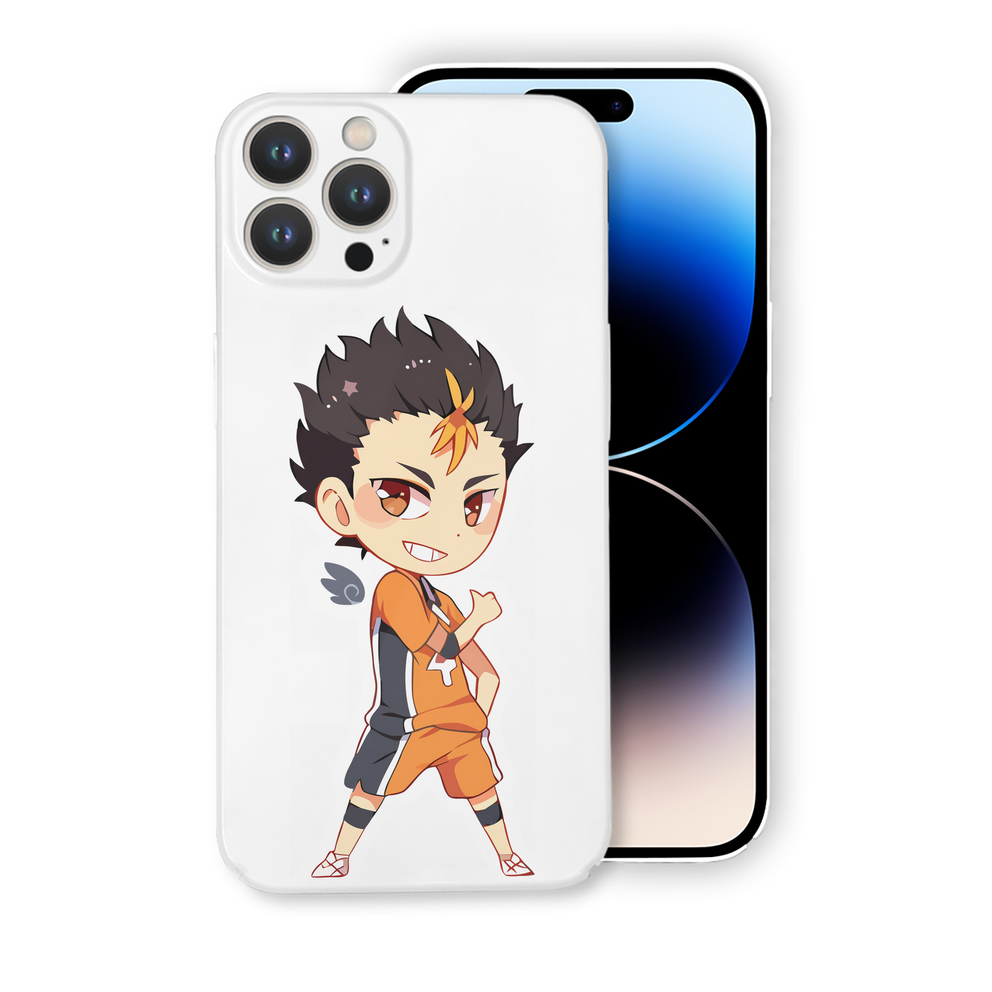 （画像用） ハイキュー!! Haikyu!! 【iPhone 14シリーズ対応】ハードケース